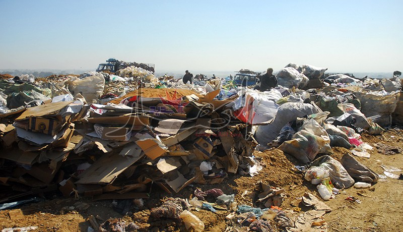 سكان المناطق الريفية باغريب يححتجون ويغلقون مقر البلدية