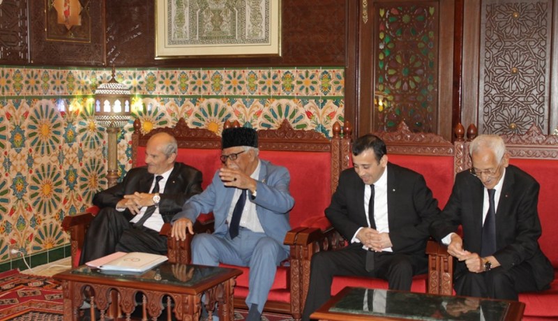 صيودة: “مستعد لتقديم كامل الدعم للحفاظ على التراث التاريخي المرتبط بالثورة التحريرية”