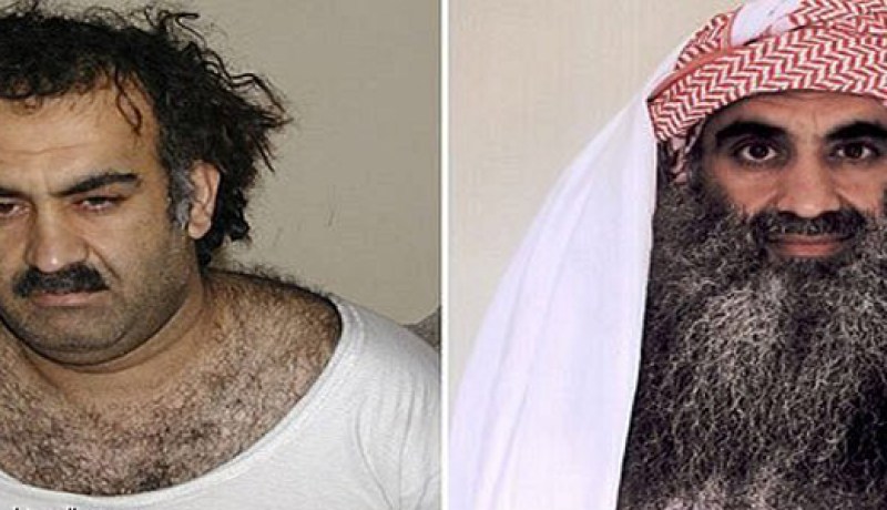 احالة العقل المدبر لهجمات 11 سبتمبر للمحاكمة في جوانتانامو