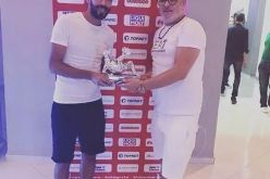 بلخيثر يتوج كأفضل لاعب في النادي الإفريقي لموسم 2016-2017