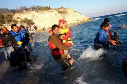 إنقاذ 123 مهاجرا غير شرعي قبالة سواحل قبرص