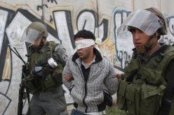قوات الإحتلال الإسرائيلي تعتقل 16 فلسطينيا من الضفة الغربية
