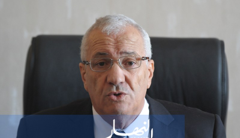 محمد السعيد يقرر عدم خوض غمار الرئاسيات المقبلة