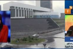 اضطراب جوي على المناطق الشمالية بداية من يوم الثلاثاء