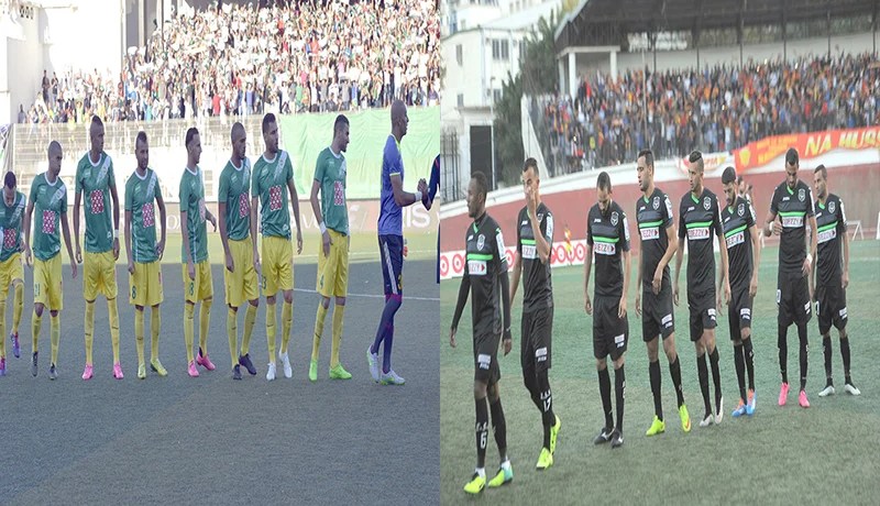 مباراة بـ6 نقـاط