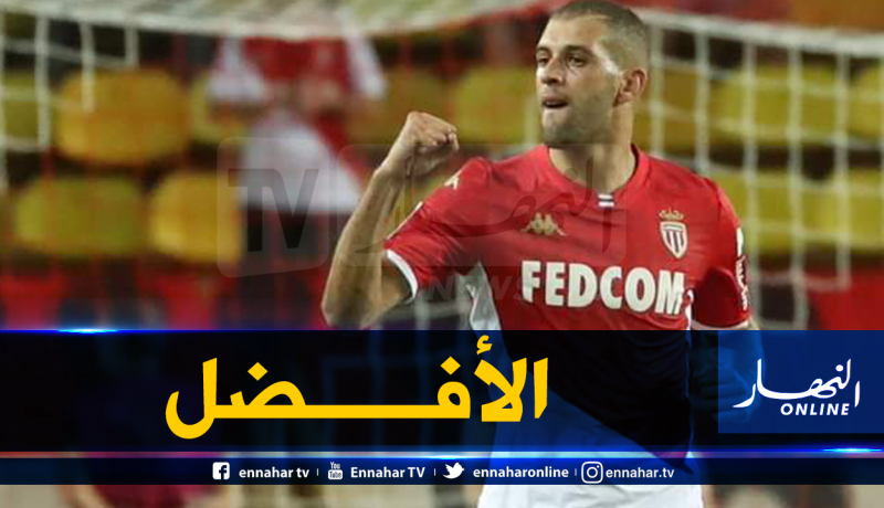 سليماني أفضل ممرر حاسم في الدوري الفرنسي