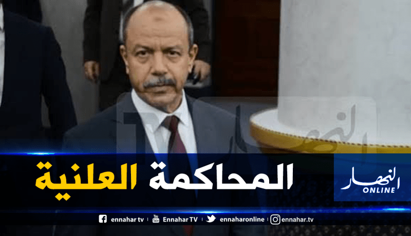 زغماتي: أول محاكمة في قضايا الفساد ستكون علنية بمحكمة سيدي محمد الاثنين القادم