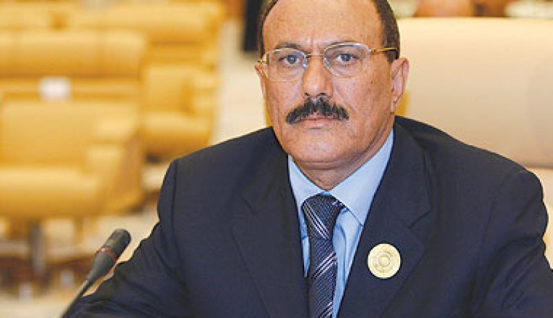 صالح ينتقد مطالب الجنوبيين بـالانفصال