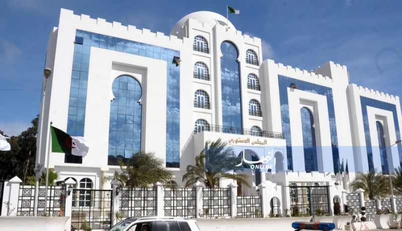 وفد من المحكمة الدستورية لجمهورية أندونيسيا في زيارة إلى المجلس الدستوري