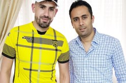 خليلي يوقع لنادي اتحاد بن قردان التونسي لسنتين