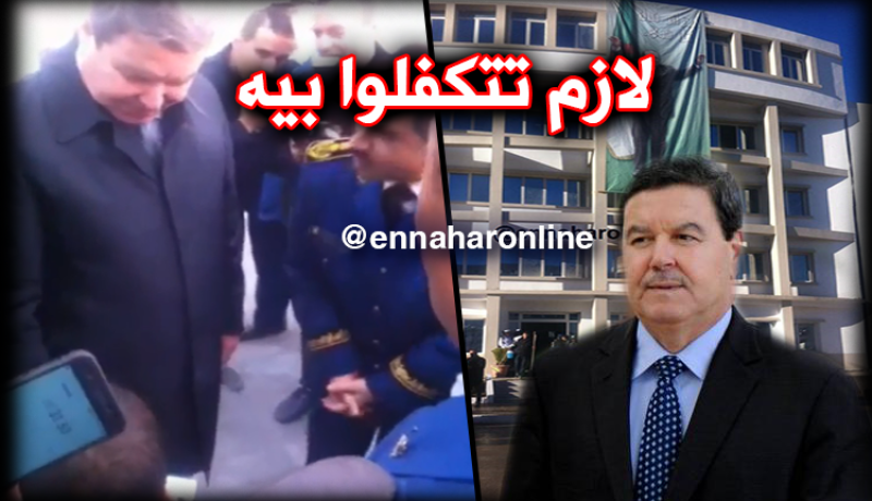 سطيف: الهامل يُعطي تعليمات لإجراء عملية جراحية تخص ابن شرطي كفيف