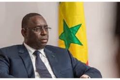 رئيس جمهورية السينغال يشرع في زيارة إلى وهران