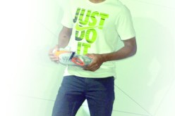 نايك تعرض حذاء hypervenom2  وغورمى أول لاعب يرتديه في البطولة الجزائرية