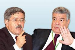 سعداني يطالب أويحي بالإستقالة من ديوان الرئاسة