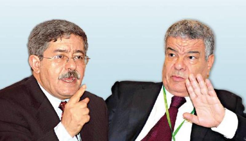 سعداني يطالب أويحي بالإستقالة من ديوان الرئاسة