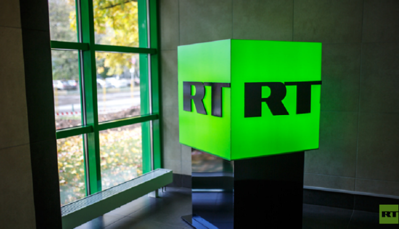 يوتيوب يحجب قناة “RT العربية”!