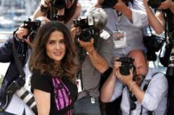 سلمى حايك تزور لبنان لأطلاق فيلمها النبي