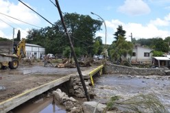 إجلاء مئات الأشخاص من منازلهم شمال ألبانيا نتيجة للفيضانات