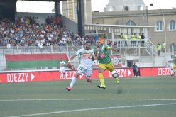 العميد والحراش بالقوة الثالثة والوفاق يفوز في وهران