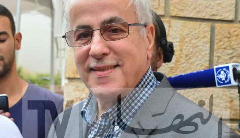 كريم يونس.. لا نملك أرضية ثابتة والرئيس الشرعي يجب أن يكون في المستوى العالمي