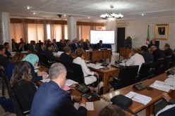 بالصور… إجتماع الأمين العام لوزارة الداخلية مع الإطارات لدراسة الملفات الراهنة