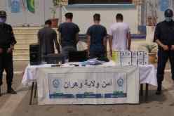 وهران..شركة وهمية تحتال على 800 شخص في صفقة بيع سيارات بالتقسيط