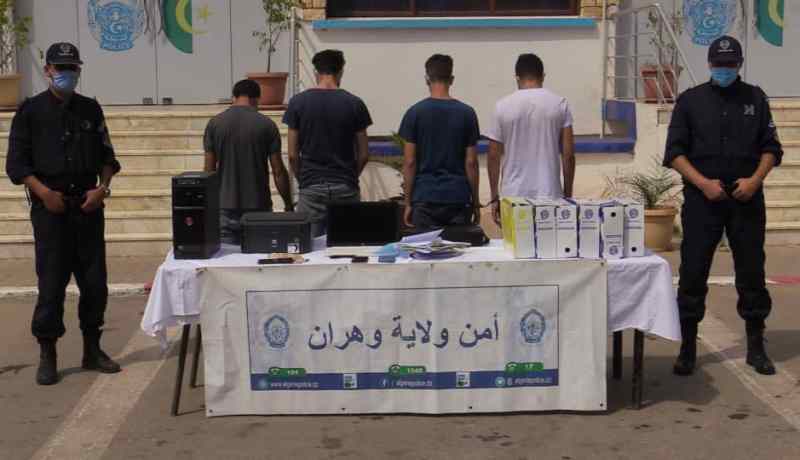 وهران..شركة وهمية تحتال على 800 شخص في صفقة بيع سيارات بالتقسيط
