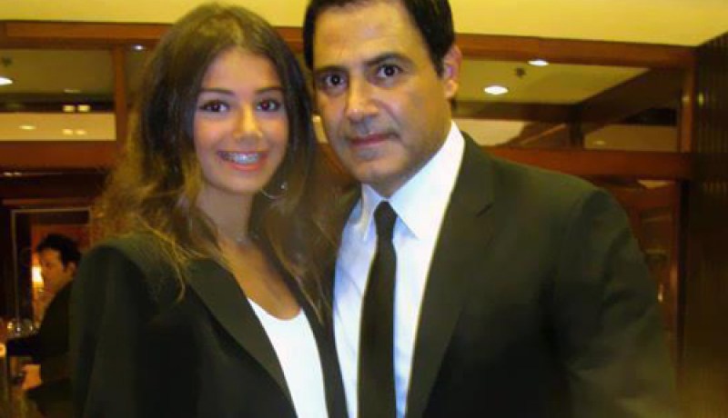 عاصي الحلاني يخشى يوم زفاف ابنته ماريتا