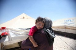 المفوضية العليا للاجئين تؤكد أن عدد اللاجئين السوريين تخطى4 ملايين
