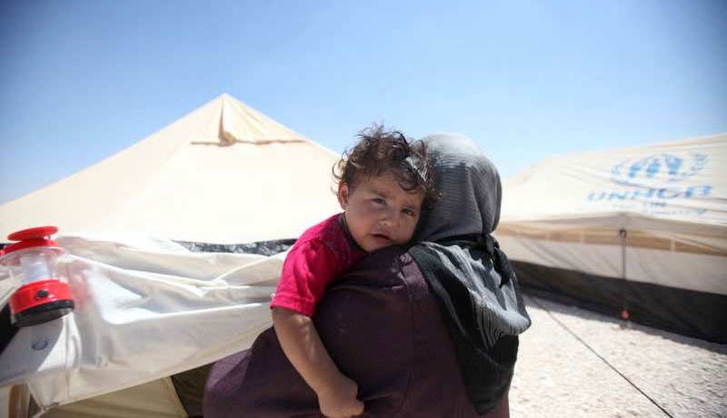 المفوضية العليا للاجئين تؤكد أن عدد اللاجئين السوريين تخطى4 ملايين