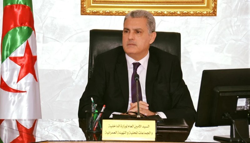 وزارة الداخلية: إعداد مخطط إتصال وقائي ضد حرائق الغابات