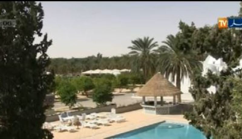 بالفيديو جيلالي مهري ينظم مسابقة لأنظف حي في واد سوف