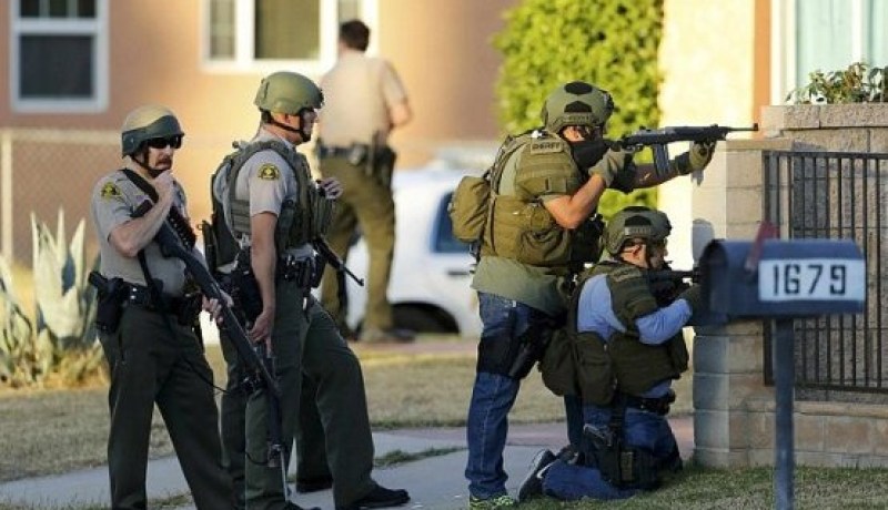 الشرطة الأمريكية تعتقل شخصا في كاليفورنيا هدد بقتل المسلمين