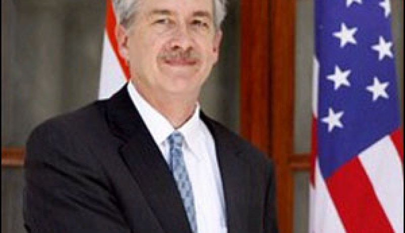 ويليام بورنز اليوم الخميس بالجزائر لمناقشة الأزمة في مالي