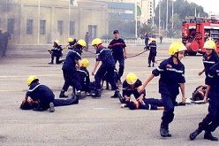 مسؤول امني عربي يؤكد اهمية دور المجتمع المدني في دعم قطاع الحماية المدنية