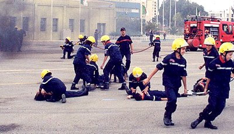 مسؤول امني عربي يؤكد اهمية دور المجتمع المدني في دعم قطاع الحماية المدنية