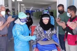 سوريا.. شفاء مُعمرة “103 عام” من فيروس كورونا