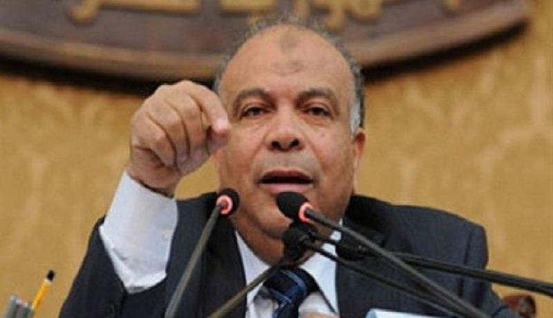 رئيس مجلس الشعب المحل يعتبر قرار المجلس العسكري بحل البرلمان غير دستوري