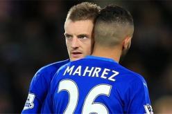 أنصار ليستر سيتي يطلقون صافرات الاستهجان على محرز