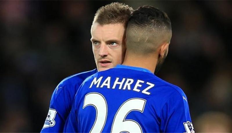 أنصار ليستر سيتي يطلقون صافرات الاستهجان على محرز