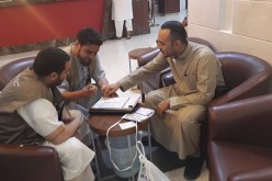 استمرار خرجات إطارات ديوان الحج و العمرة في البقاع المقدسة