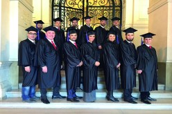 إطارات Ooredoo يتحصلون على شهادات MBA