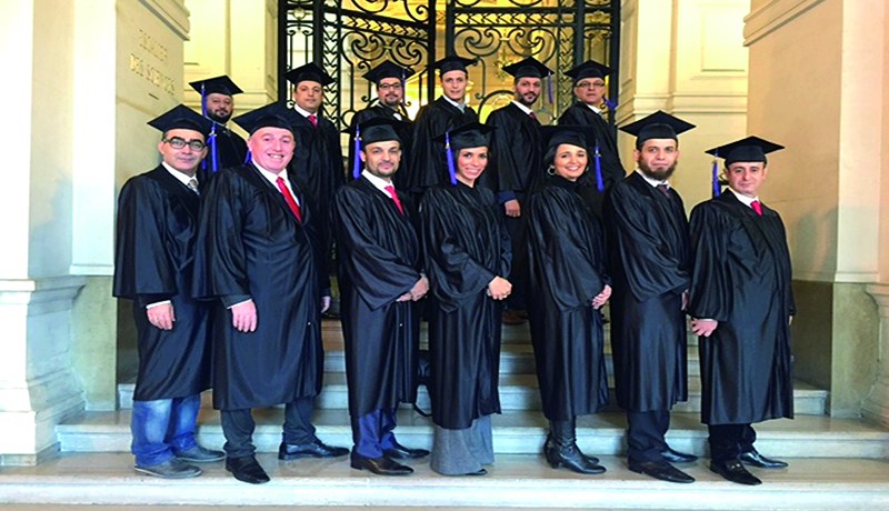 إطارات Ooredoo يتحصلون على شهادات MBA