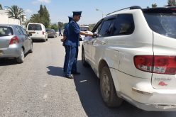 بالصور…شرطة الناصرية ببومرداس تنظم حملة تحسيسية لفائدة السائقين