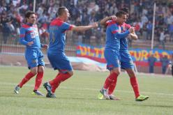 شباب باتنة يفوز على السوسطارة بهدفين لهدف