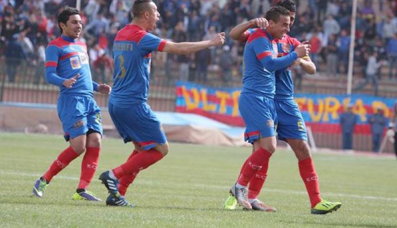 شباب باتنة يفوز على السوسطارة بهدفين لهدف