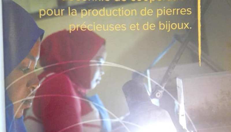 الجزائر والبرازيل “عقد من التعاون لإنتاج الأحجار الكريمة والمجوهرات”