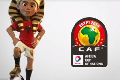 مصر تكشف عن تميمة أمم إفريقيا 2019