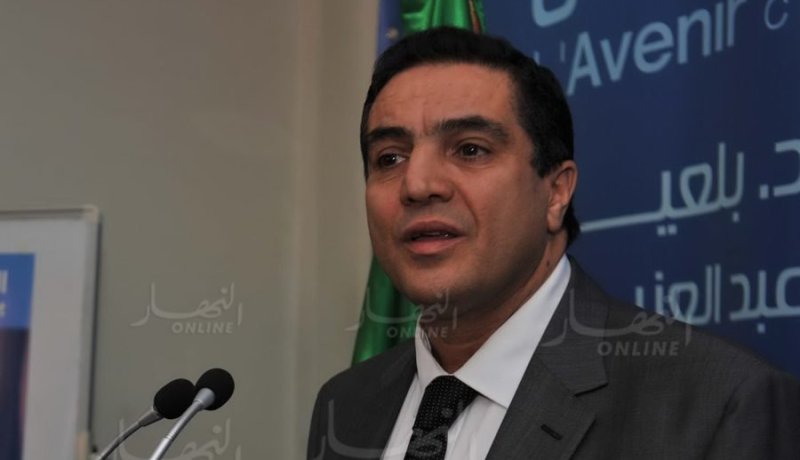 عبد العزيز بلعيد: “إذا أراد الشعب الخامسة لبوتفليقة فسنباركها”