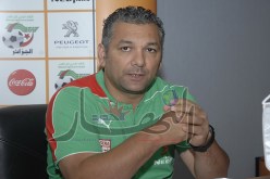 المدرب المساعد زهير جلول أمام محكمة الحراش في قضية تزوير واحتيال